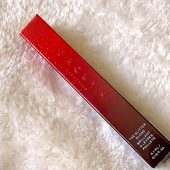 *HOST PICK* LE 2021 VALENTINE’S EXCLUSIVE Jaclyn Hill Glitter Gloss in 24 Karat - Picture 3 of 9